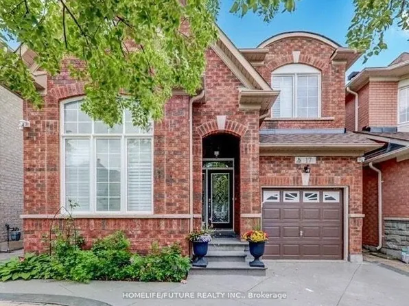 17 Ada Gdns #Basement, Markham, ON L6B 0G2