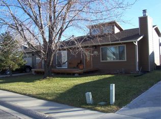 705 Rodeo St, Gillette, WY 82718