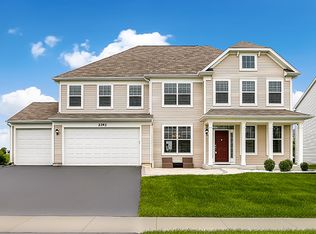 2193 Misty Creek Trl, Bolingbrook, IL 60490