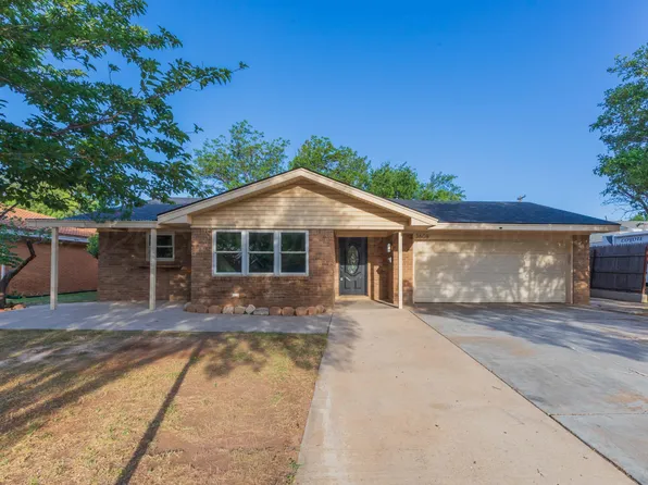3608 Thurman St, Amarillo, TX 79109