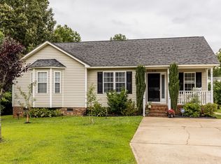 116 Hamby Ct, Garner, NC 27529