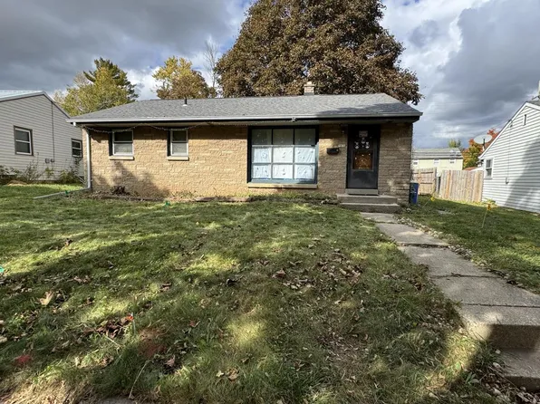 7816 West Kathryn AVENUE, Milwaukee, WI 53218