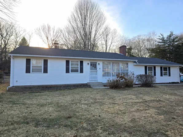 5 Christy Hill Road, Ledyard, CT 06335