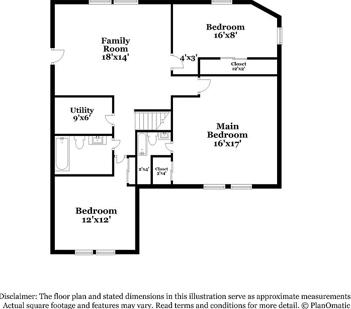 3 bed, 2.5 bath, 2202 sqft, $1,995 — Photo 3