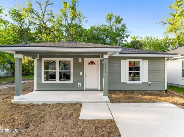 1423 MCCONIHE Street, Jacksonville, FL 32209