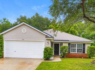 6011 Fillyside Trl, Jacksonville, FL 32244