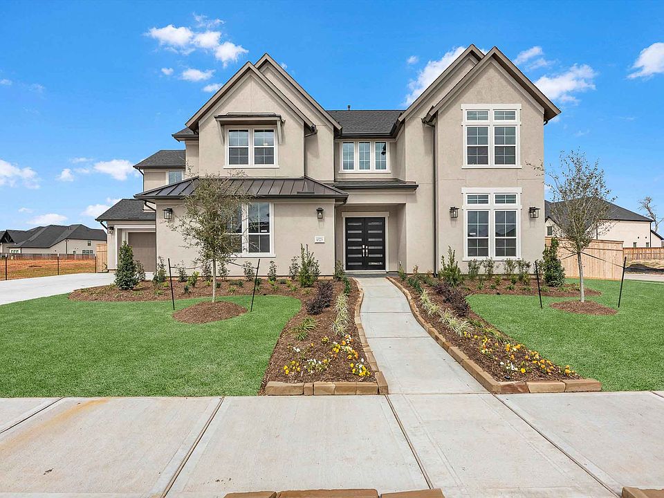 Verona plan 10223 Drifting Wind Lane Elevation V