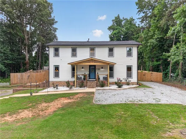 110 E Knight Dr, Carrollton, GA 30116
