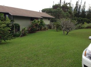 305 Kaupakalua Rd, Haiku, HI 96708