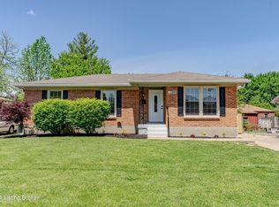 1509 Lou Gene Ave, Louisville, KY 40216