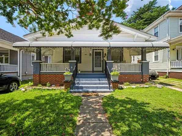 903 Oakwood St, Norfolk, VA 23523
