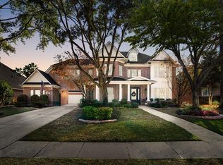 1510 Robins Forest Dr, Spring, TX 77379