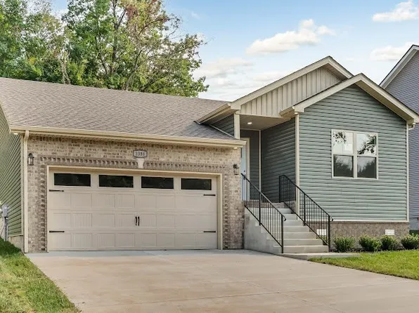 157 Irish Hls Lot 157, Clarksville, TN 37042