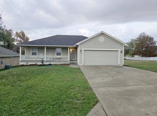450 Ash Ct, Warrensburg, MO 64093