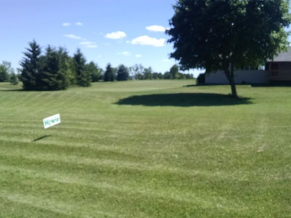 large 1.39 acre lot