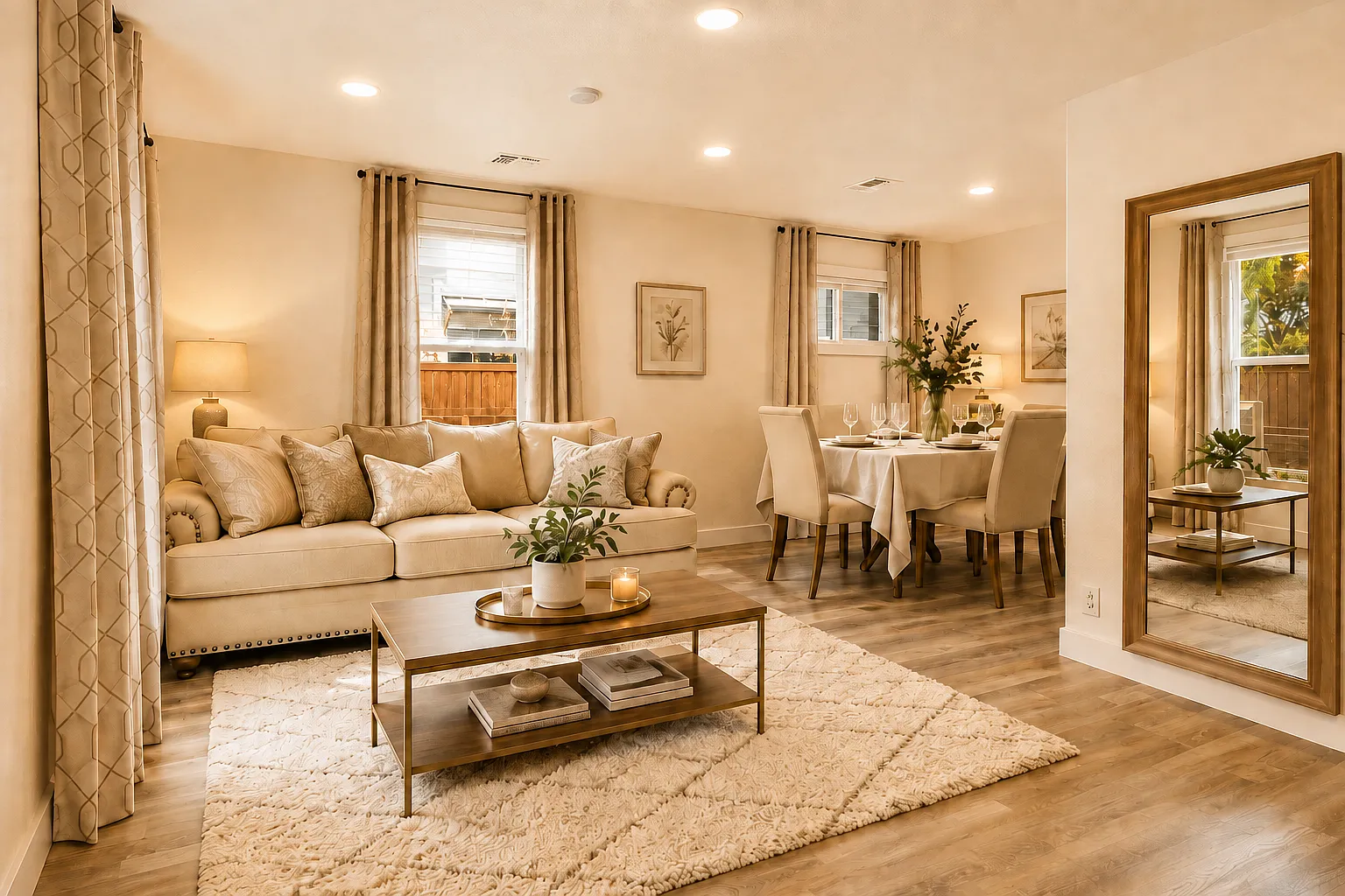 2 bed, 800 sqft, $2,000 — Photo 1