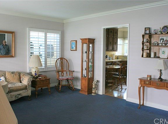 Living room as you enter the front door