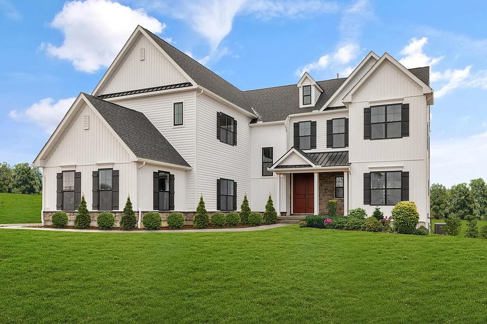 Overlook Estates by Tuskes Homes in Nazareth PA Zillow