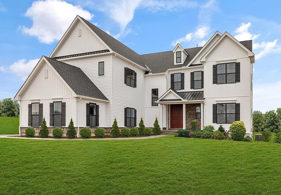 Overlook Estates by Tuskes Homes in Nazareth PA Zillow