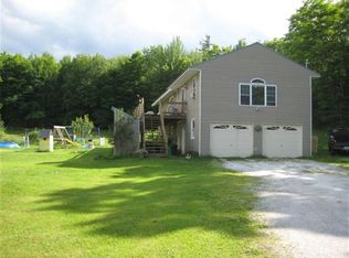 199 Tabor Hill Rd, Fairfax, VT 05454