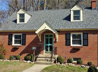 4103 Forest Cir, Richmond, VA 23225