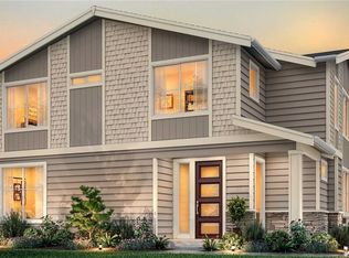 3402 NE 8th Pl LOT 6, Renton, WA 98056