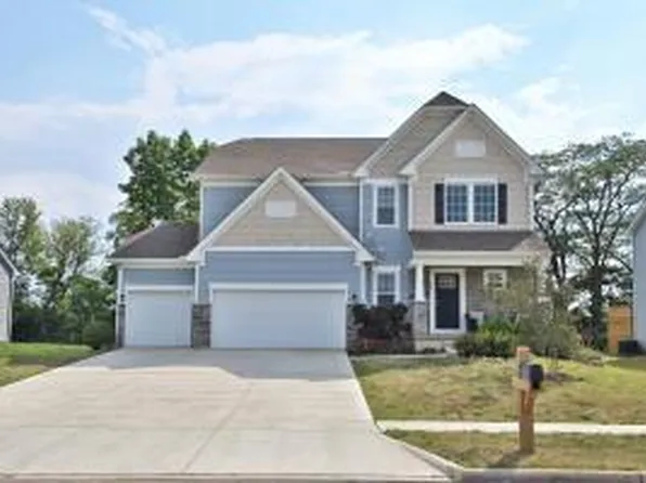 327 Jacob Ln, London, OH 43140