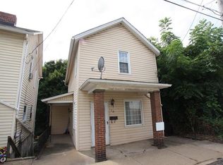50 S Hamilton Ave, Greensburg, PA 15601