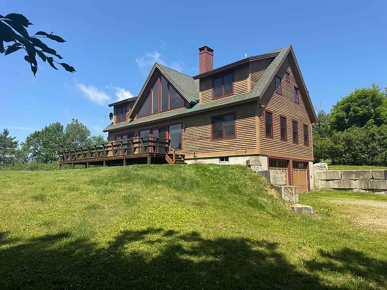 455 Lead Mine Rd — Photo 1