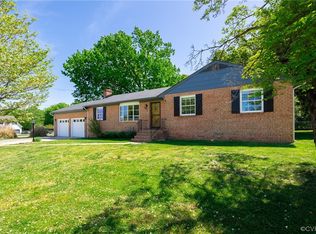 8301 Woodward Dr, North Chesterfield, VA 23236