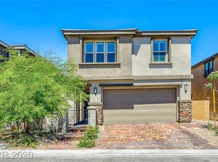 916 Cirrus Cloud Ave, Las Vegas, NV 89138