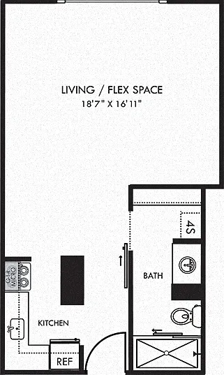 2000 Riverside Apartments — Photo 29
