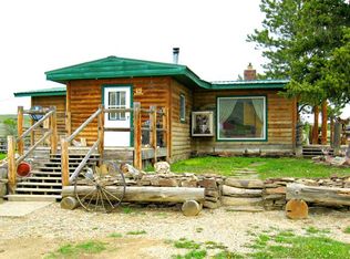 826 Boyd Cooney Dam Rd, Roberts, MT 59070