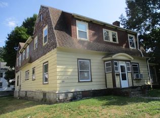 56 June St, Worcester, MA 01602