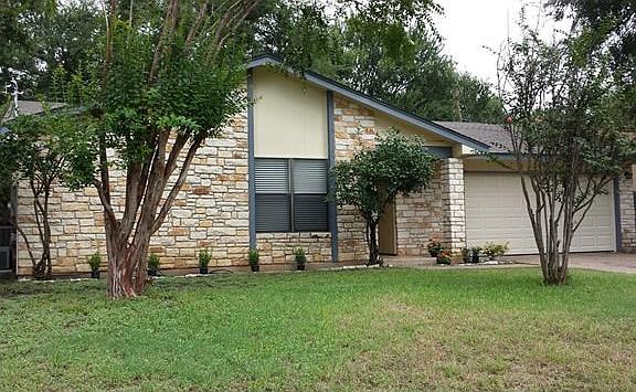 905 Tiffany, 78628 - Complete Interior Updating! Landscaping in Progress!