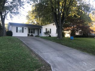 1717 David St, Cape Girardeau, MO 63701