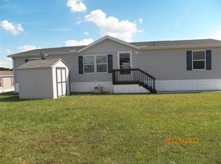 11420 Branch Ln, Miamisburg, OH 45342