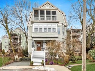 36 Tappan St #1, Roslindale, MA 02131