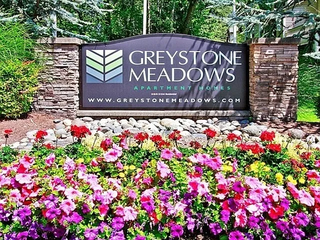 Greystone Meadows Sign