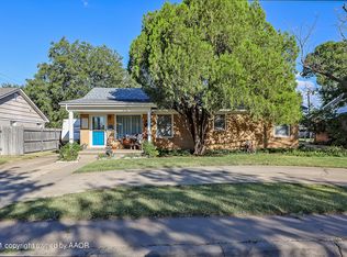 3403 Bowie St, Amarillo, TX 79109
