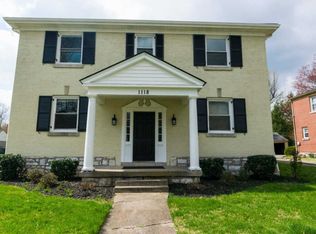 1118 Cooper Dr, Lexington, KY 40502