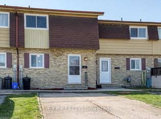 1060 Canfield Cres #5, Woodstock, ON N4S8P3