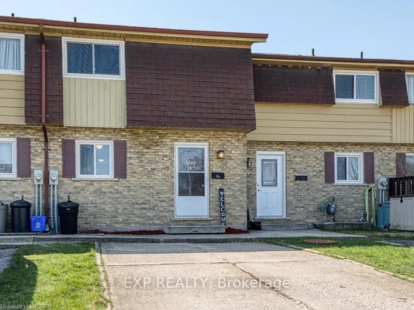 1060 Canfield Cres #5, Woodstock, ON N4S 8P3