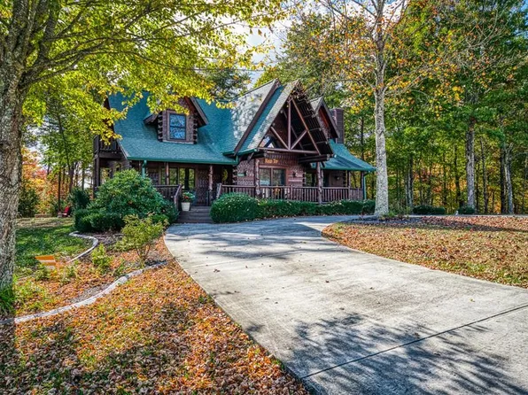 1041 High Meadows Dr, Spencer, TN 38585