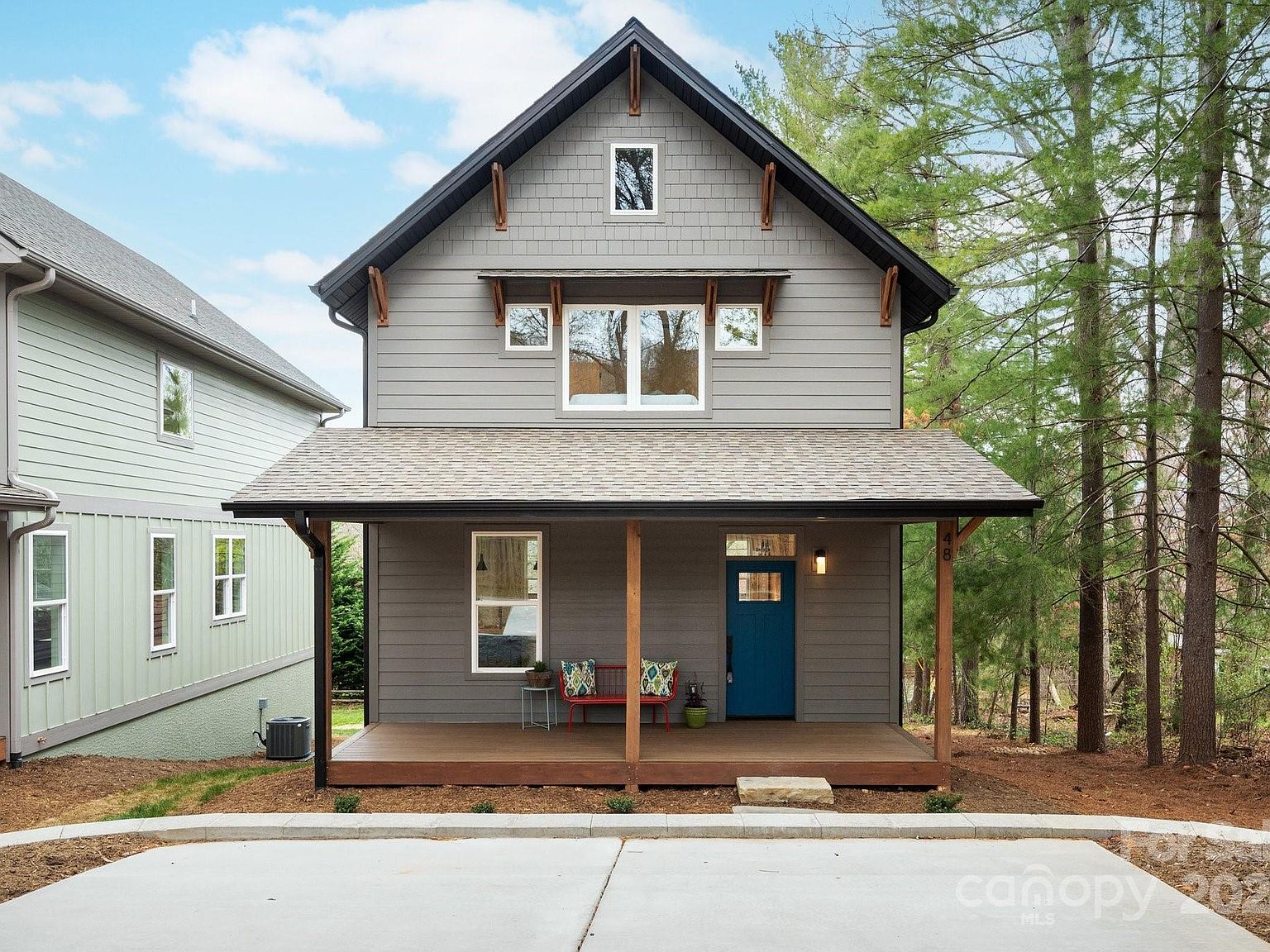 48 Enka Oak St, Candler, NC 28715 Zillow