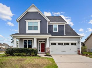 336 Belvedere Dr, Holly Ridge, NC 28445