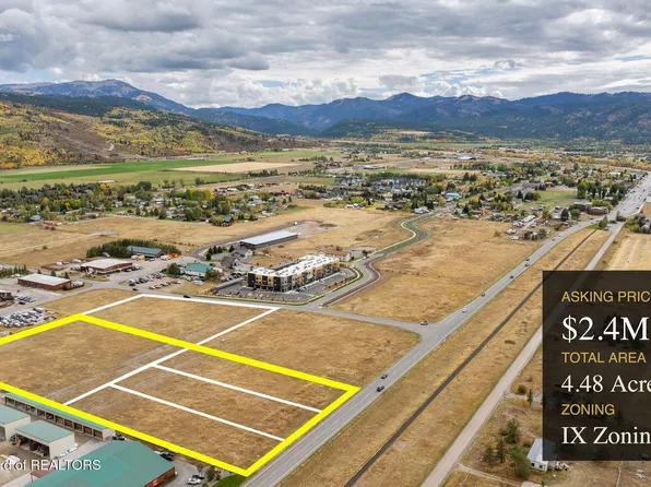 S Highway 33, Victor, ID 83455