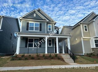 320 Jorpaul Dr #1, Wake Forest, NC 27587
