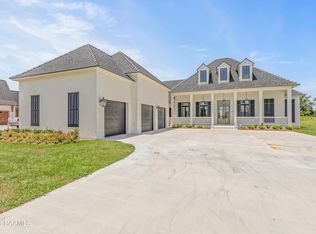 626 Greyford Dr, Lafayette, LA 70503