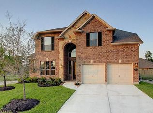 26118 White Sage Cove Ln, Spring, TX 77386